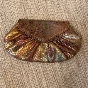 Lauren merkin clutch